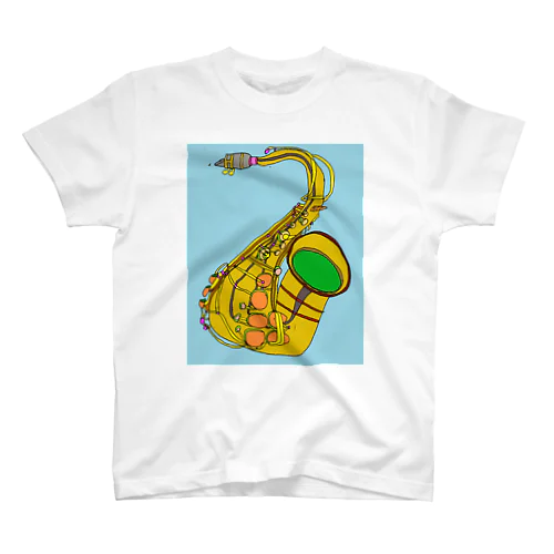 🎷 スタンダードTシャツ