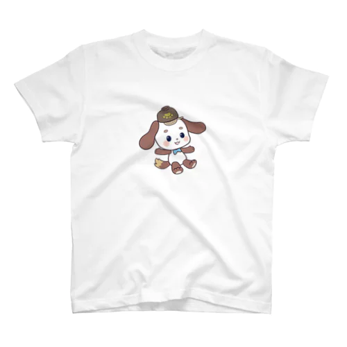 わんこそば　(🐶) Regular Fit T-Shirt