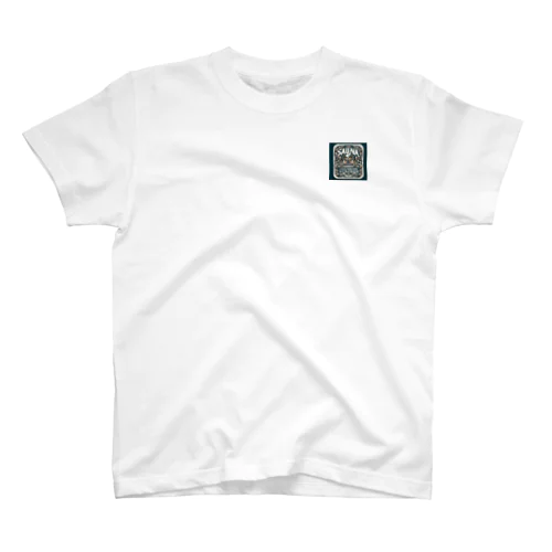 Sauna Regular Fit T-Shirt