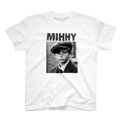 MIHHY Regular Fit T-Shirt