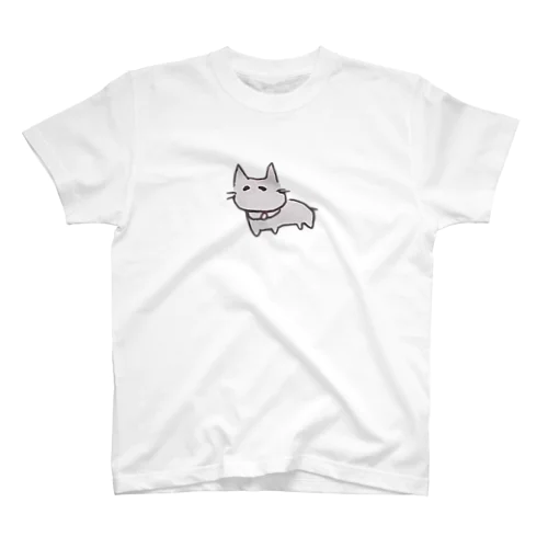 ねむいねこ Regular Fit T-Shirt