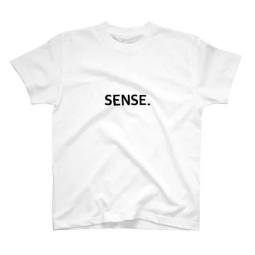 SENSE. スタンダードTシャツ