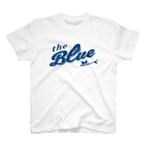 Karaoke bar "the Blue" official items スタンダードTシャツ