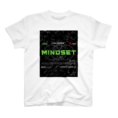 Street T-shirt Regular Fit T-Shirt