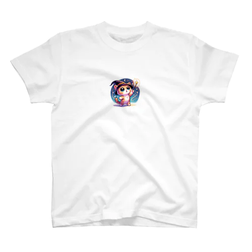 子猫の魔法使い Regular Fit T-Shirt