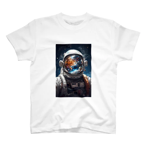 宇宙を視る スタンダードTシャツ