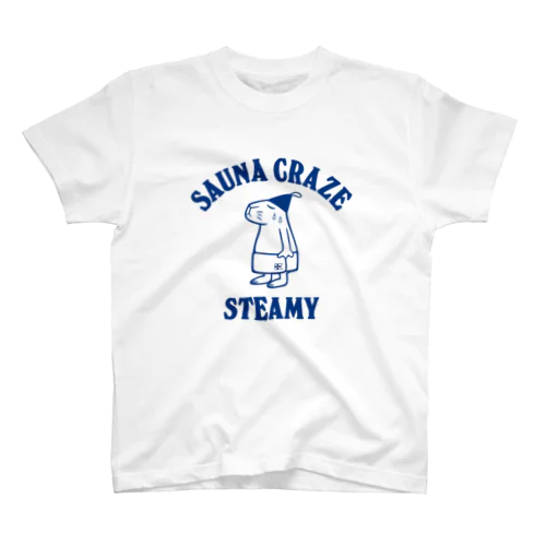 スティーミー・ハット＆タオル/Finland Blue Print スタンダードTシャツ