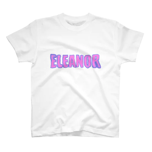 ELEANOR スタンダードTシャツ