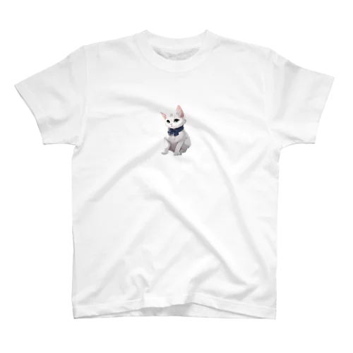 しろ Regular Fit T-Shirt