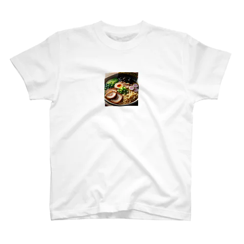 ラーメン Regular Fit T-Shirt