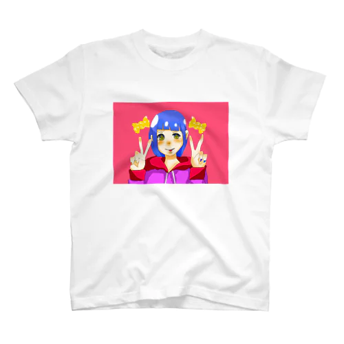 サブカル少女 スタンダードTシャツ