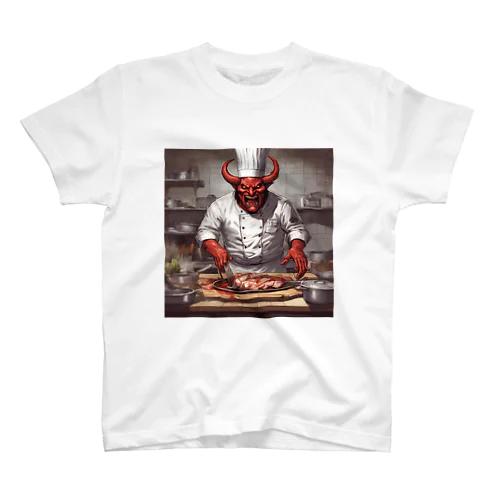 devil's cookingグッズ2 スタンダードTシャツ