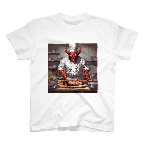 devil's cookingグッズ2 Regular Fit T-Shirt