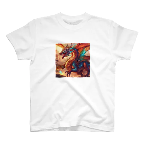 Dragon２ スタンダードTシャツ