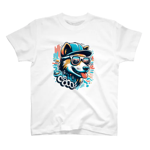 Cool Dog Regular Fit T-Shirt