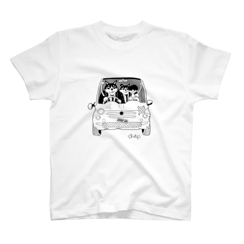 Mafia 001 Regular Fit T-Shirt