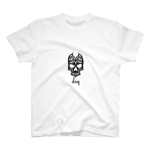 dog Regular Fit T-Shirt