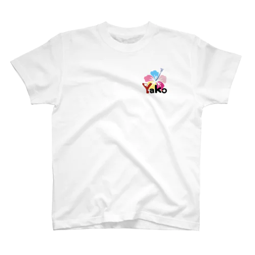 やこちゃんTシャツ スタンダードTシャツ