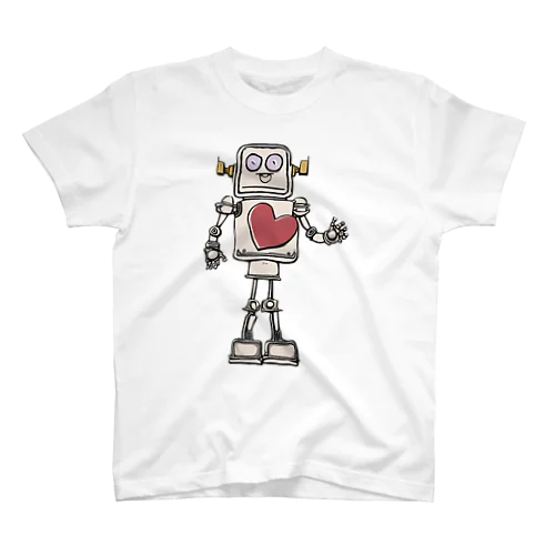 ロボット74 Regular Fit T-Shirt