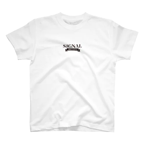 大人気！signalロゴティ Regular Fit T-Shirt