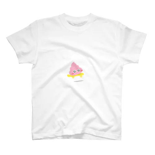 うんこちゃん Regular Fit T-Shirt