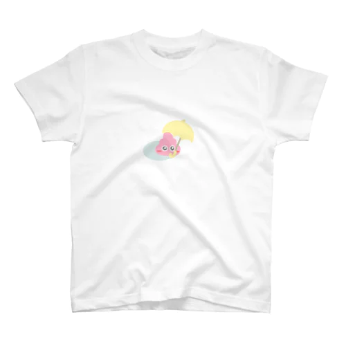 あめのひうんこちゃん！ Regular Fit T-Shirt