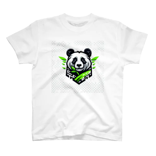 cool panda スタンダードTシャツ