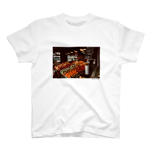 [Seattle c] T.V.I.S Regular Fit T-Shirt