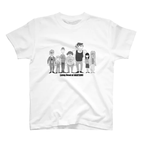 暁のリビングデッド Regular Fit T-Shirt