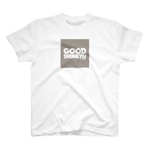 GOOD SHINKYU グッズ Regular Fit T-Shirt