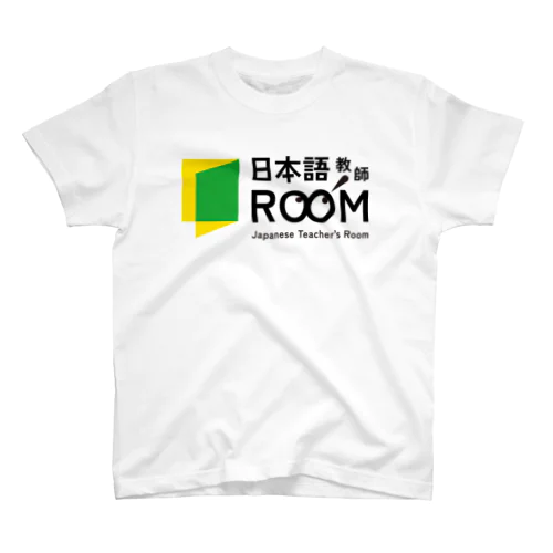 日本語教師ROOM Regular Fit T-Shirt