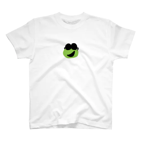 イケイケ蛙 Regular Fit T-Shirt