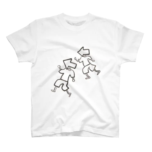 「ヤジくん」 スタンダードTシャツ