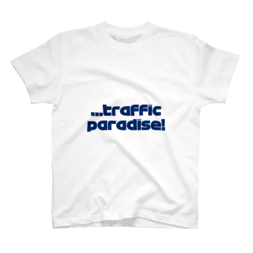 traffic paradise  スタンダードTシャツ