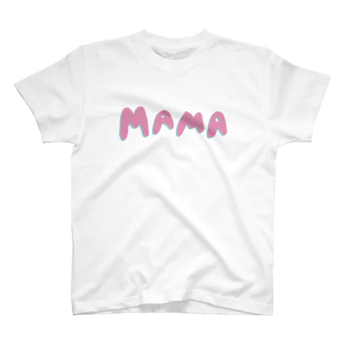 MAMA Regular Fit T-Shirt