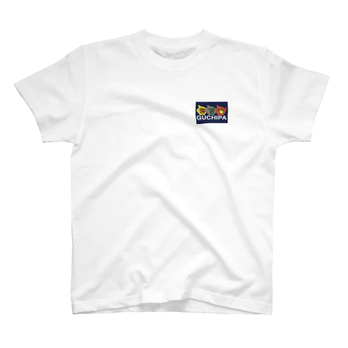 ぐちぱグッズ Regular Fit T-Shirt