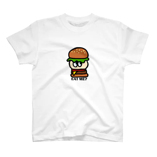 EAT ME? スタンダードTシャツ