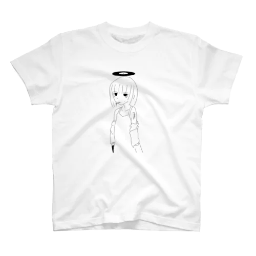 冥界天使ちゃん Regular Fit T-Shirt