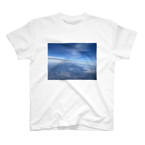 空 スタンダードTシャツ