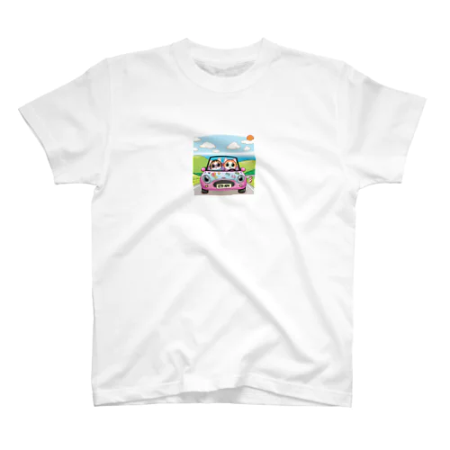 キトゥンズ・ロード・トリップ・アドベンチャー Regular Fit T-Shirt