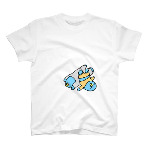 ダラダラペンギン スタンダードTシャツ