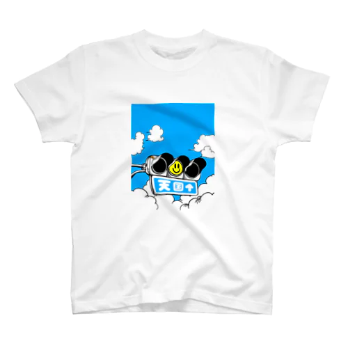 Go To Heaven スタンダードTシャツ