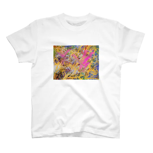 abstract スタンダードTシャツ