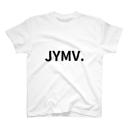 JYMV スタンダードTシャツ