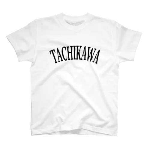 TACHIKAWA スタンダードTシャツ