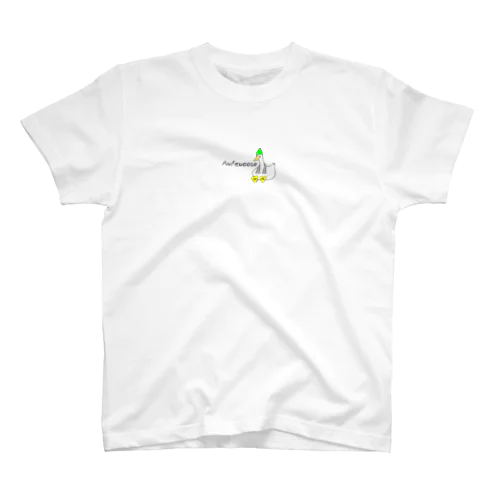 アウフグースくん Regular Fit T-Shirt