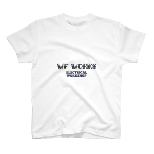 WF WORKS スタンダードTシャツ