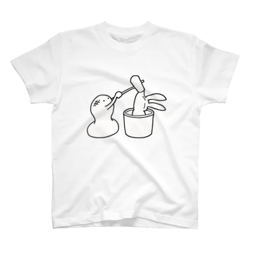 下剋上 Regular Fit T-Shirt