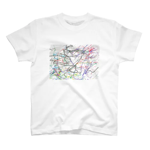 yourArt Regular Fit T-Shirt