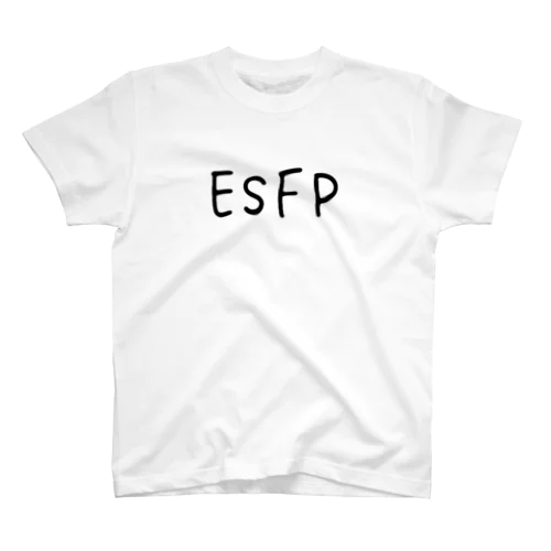 ESFP スタンダードTシャツ